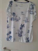 T-shirt à motifs Gerry Weber, Enlèvement ou Envoi, Comme neuf, Gerry Weber, Blanc