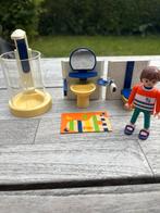 Playmobil badkamer 3207, Kinderen en Baby's, Ophalen of Verzenden, Gebruikt, Complete set