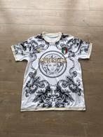 Versace Football Jersey, Ophalen, Wit, Nieuw, Puma