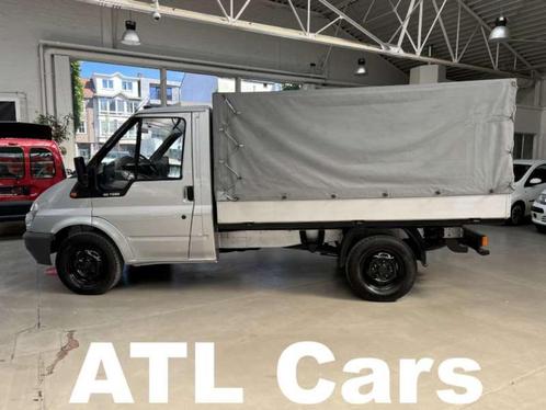 Ford Transit | 1ste Eigenaar | Slechts 128.647 km! | 1j Gara, Auto's, Ford, Bedrijf, Te koop, Transit, Airbags, Centrale vergrendeling