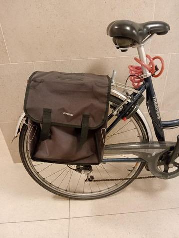 Stadsfiets in goede staat, Fietsen en Brommers, Ophalen, Gebruikt, Overige merken, Versnellingen