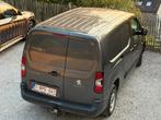 Peugeot partner long châssis 3 places diesel, Auto's, 1500 cc, Particulier, Dealer onderhouden, USB