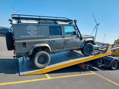 Transport takeldienst depannage beschikbaar, Diensten en Vakmensen, Verhuur | Auto en Motor