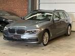 BMW 520 dA Automaat Navi Leder LED Garantie EURO6, Auto's, BMW, Te koop, Berline, Gebruikt, 140 kW