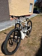 Cube stereo full suspension mtb, Ophalen, 24 inch of meer, Gebruikt, V-brakes