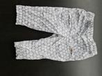 grijze broek witte polca dots Gymp Preminimes 6m/68cm, Ophalen of Verzenden, Zo goed als nieuw