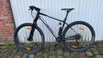 Merida Big-nine XT-edition 2018 XL mountainbike zwart zilver, Fietsen en Brommers, Fietsen | Mountainbikes en ATB, Ophalen, Gebruikt