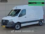 Mercedes eSprinter 312 NIEUW! L2H2 100% Elektrisch 55kWh 168, Auto's, Automaat, Stof, Gebruikt, 116 pk
