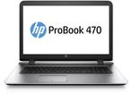 Laptop HP ProBook 470 G3 Core i5 8GB 250GB 17.3 inch, Reconditionné, HP laptop, Qwerty, SSD