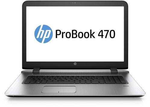 Laptop HP ProBook 470 G3 Core i5 8GB 250GB 17.3 inch, Informatique & Logiciels, Ordinateurs portables Windows, Reconditionné, 17 pouces ou plus