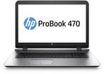 Laptop HP ProBook 470 G3 Core i5 8GB 250GB 17.3 inch, Reconditionné, HP laptop, Qwerty, SSD