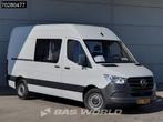 Mercedes Sprinter 314 CDI Automaat Dubbel Cabine 3,5t Trekha, Auto's, Bestelwagens en Lichte vracht, Automaat, Start-stop-systeem