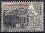 Belgie 1982 - Yvert/OBP 2035 - Vieringen (ST), Postzegels en Munten, Verzenden, Gestempeld