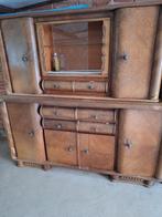 Kasten en schoenkastje en boodschappenwagentje., Huis en Inrichting, Kasten | Kleerkasten, Ophalen, Gebruikt