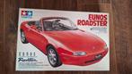 Modelbouw kit EUNOS ROADSTAR - Mazda MX5 NA -, Auto, Groter dan 1:32, Nieuw, Ophalen of Verzenden