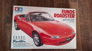 Modelbouw kit EUNOS ROADSTAR - Mazda MX5 NA -  beschikbaar voor biedingen