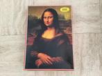 Puzzel Mona Lisa, Ophalen of Verzenden, 500 t/m 1500 stukjes, Nieuw, Legpuzzel