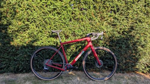 Guava Spot Rival AXS gravelbike (Maat XL), Fietsen en Brommers, Fietsen | Racefietsen, Gebruikt, Heren, Overige merken, 10 tot 15 versnellingen