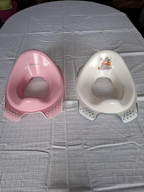 WC verkleiners, Kinderen en Baby's, Badjes en Verzorging, Gebruikt, Overige typen, Overige merken, Ophalen