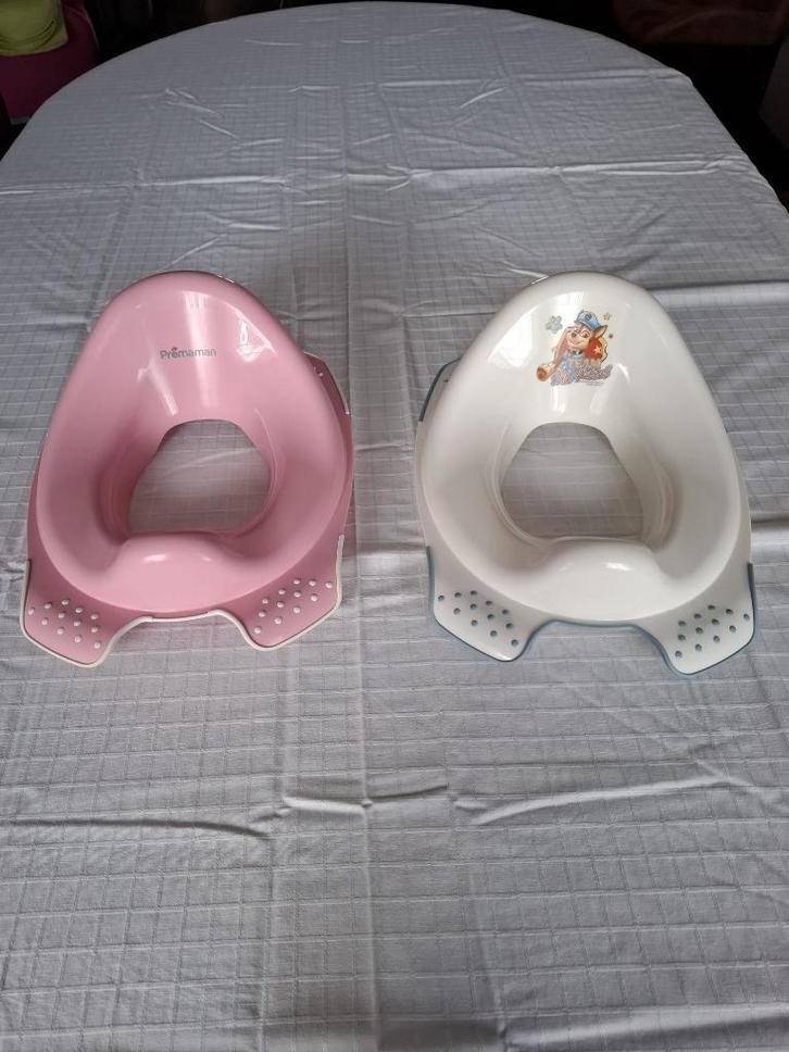 WC verkleiner - (de witte is verkocht), Kinderen en Baby's, Badjes en Verzorging, Gebruikt, Overige typen, Overige merken, Ophalen