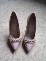 Roze pumps, Kleding | Dames, Ophalen, Pumps, Zo goed als nieuw, Roze