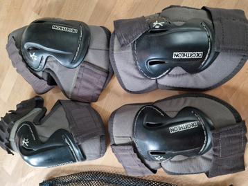 Pols en knie bescherming  beschikbaar voor biedingen