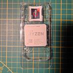 AMD Ryzen 7 3700X CPU, 8-core, Enlèvement ou Envoi, 4 Ghz ou plus, Comme neuf