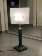 Lampe, Ophalen, Zo goed als nieuw, Glas, 50 tot 75 cm