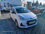 Hyundai i10 (bj 2017), Auto's, Stof, Gebruikt, Electronic Stability Program (ESP), Wit