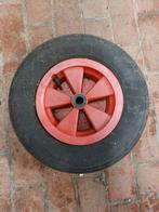 Kruiwagenwiel, Enlèvement