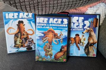 Ice Age beschikbaar voor biedingen