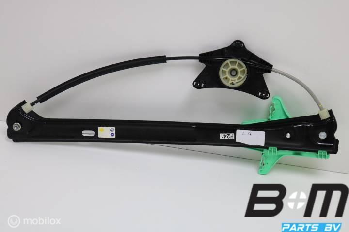 Raammechaniek LA (bestuurderskant) VW Tiguan 3, Auto-onderdelen, Ruiten en Toebehoren, Gebruikt