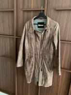 Echt lederen jas, Kleding | Dames, OAKLAND, Bruin, Zo goed als nieuw, Ophalen