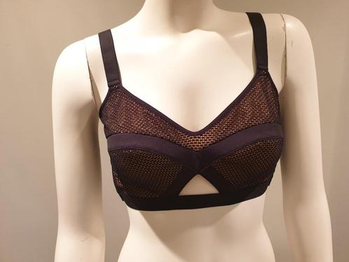 Brassière Wing Power, Marlies Dekkers, taille 75E, Vêtements | Femmes, Sous-vêtements & Lingerie, Soutien-gorge, Noir, Enlèvement ou Envoi