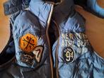 blouson sans manche avec capuche amovible taille 140, Ophalen