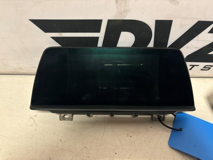 Navigatie Display van een BMW 1-Serie, Auto-onderdelen, Elektronica en Kabels, BMW, Gebruikt, 3 maanden garantie, Ophalen of Verzenden