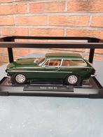 Schaalmodel volvo p1800 es, schaal 1.18, in nieuwstaat in ov, Ophalen of Verzenden, Zo goed als nieuw, Norev