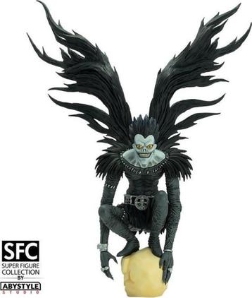 Death Note Ryuk Figurine disponible aux enchères