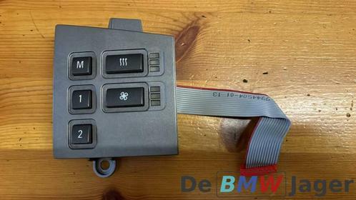 Schakelaar stoelverstelling BMW 7-serie E65 61316918407, Auto-onderdelen, Dashboard en Schakelaars, BMW, Gebruikt, Ophalen of Verzenden