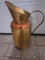 Koperen kan, Antiek en Kunst, Antiek | Brons en Koper, Ophalen