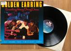 GOLDEN EARRING - Something heavy going down (LP), Cd's en Dvd's, Ophalen of Verzenden, 12 inch, Poprock