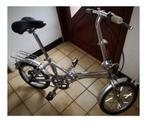 Solar Cycle vouwfiets, 14 tot 16 inch, Versnellingen, Zo goed als nieuw, Deels opvouwbaar