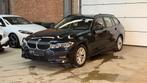 BMW 318 dA Automaat Navi LED Garantie, Auto's, BMW, 135 pk, Stof, 4 cilinders, Zwart