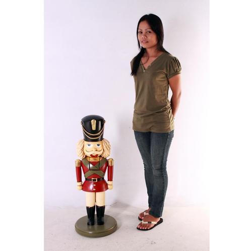Nutcracker 3 ft. – Notenkraker beeld hoogte 95 cm, Diversen, Kerst, Nieuw, Ophalen