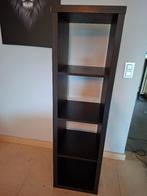 Kallax kast lang 4 vakken, Maison & Meubles, 25 à 50 cm, Moins de 150 cm, Enlèvement, Utilisé