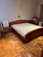 Gratis Slaapkamper, Huis en Inrichting, Slaapkamer | Complete slaapkamers, Ophalen, Zo goed als nieuw, Tweepersoons, Modern klasiek