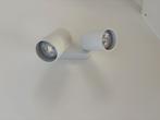 Dubbele spot opbouw led, Ophalen, Metaal of Aluminium, Nieuw, Modern
