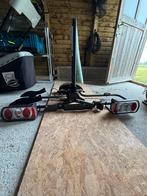 Fietsendrager mottez, Auto diversen, Fietsendragers, Ophalen, 2 fietsen, Gebruikt, Trekhaakdrager