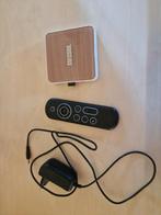 Android tv MECOOL KM6 DELUXE, Audio, Tv en Foto, Ophalen, Zo goed als nieuw
