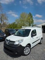 RENAULT KANGOO LICHTEVRACHT/AIRCO--DAKREK-BLUETOOTH/GARANTIE, Voorwielaandrijving, 4 deurs, Stof, 4 cilinders